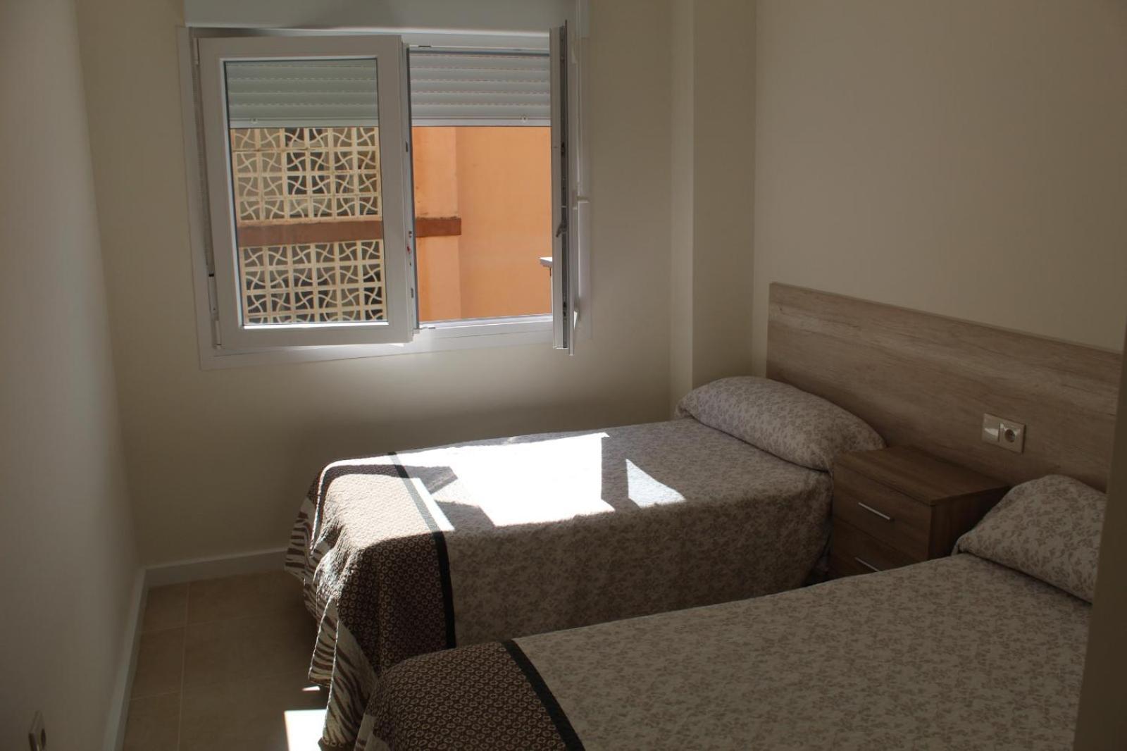 Baleares III Apartamento A 100 Metros De La Arena Playa de Gandia Eksteriør bilde