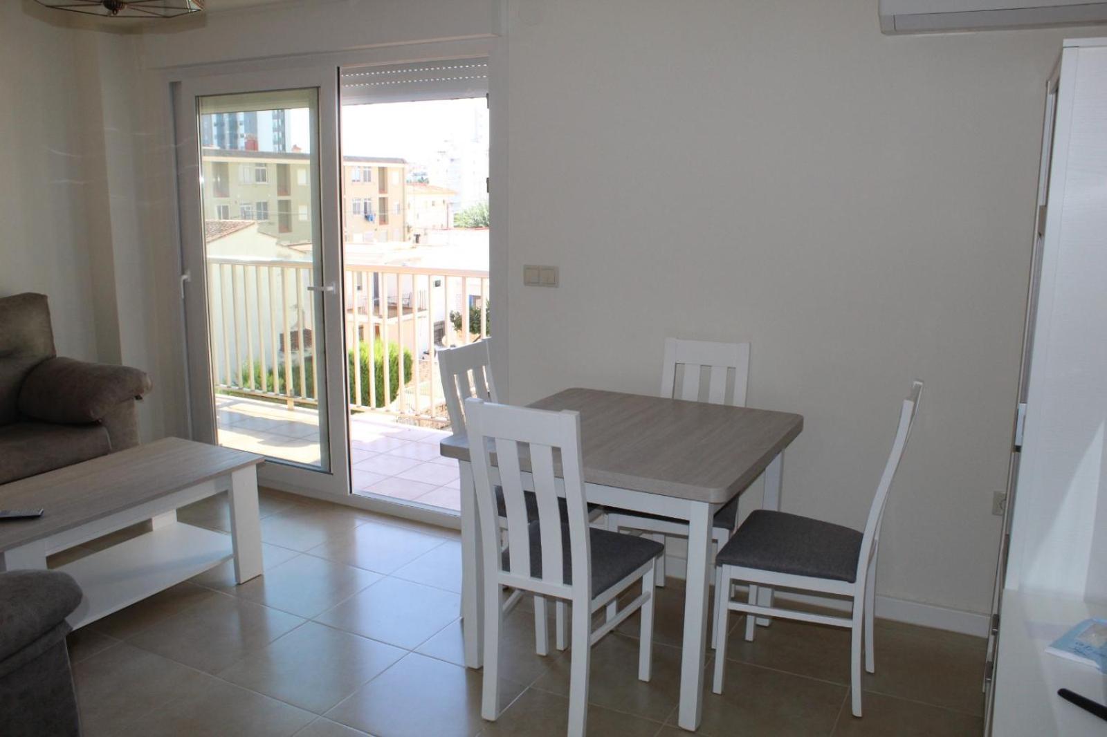 Baleares III Apartamento A 100 Metros De La Arena Playa de Gandia Eksteriør bilde