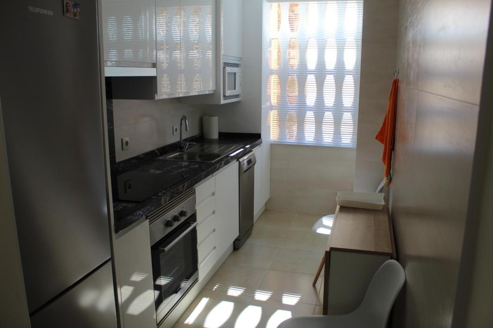 Baleares III Apartamento A 100 Metros De La Arena Playa de Gandia Eksteriør bilde