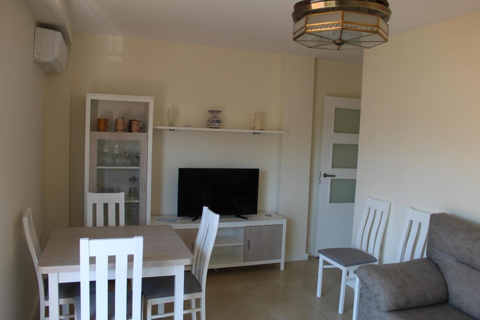 Baleares III Apartamento A 100 Metros De La Arena Playa de Gandia Eksteriør bilde