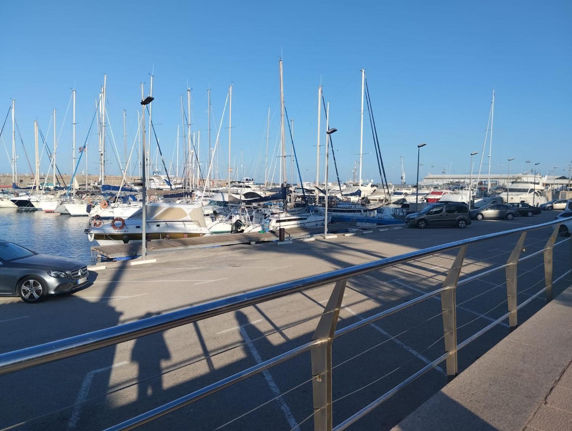 Baleares III Apartamento A 100 Metros De La Arena Playa de Gandia Eksteriør bilde