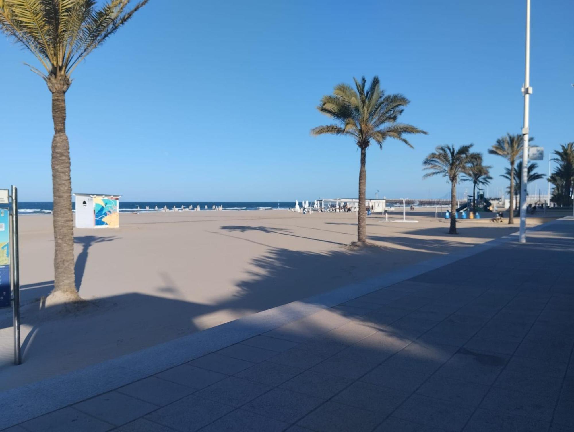 Baleares III Apartamento A 100 Metros De La Arena Playa de Gandia Eksteriør bilde