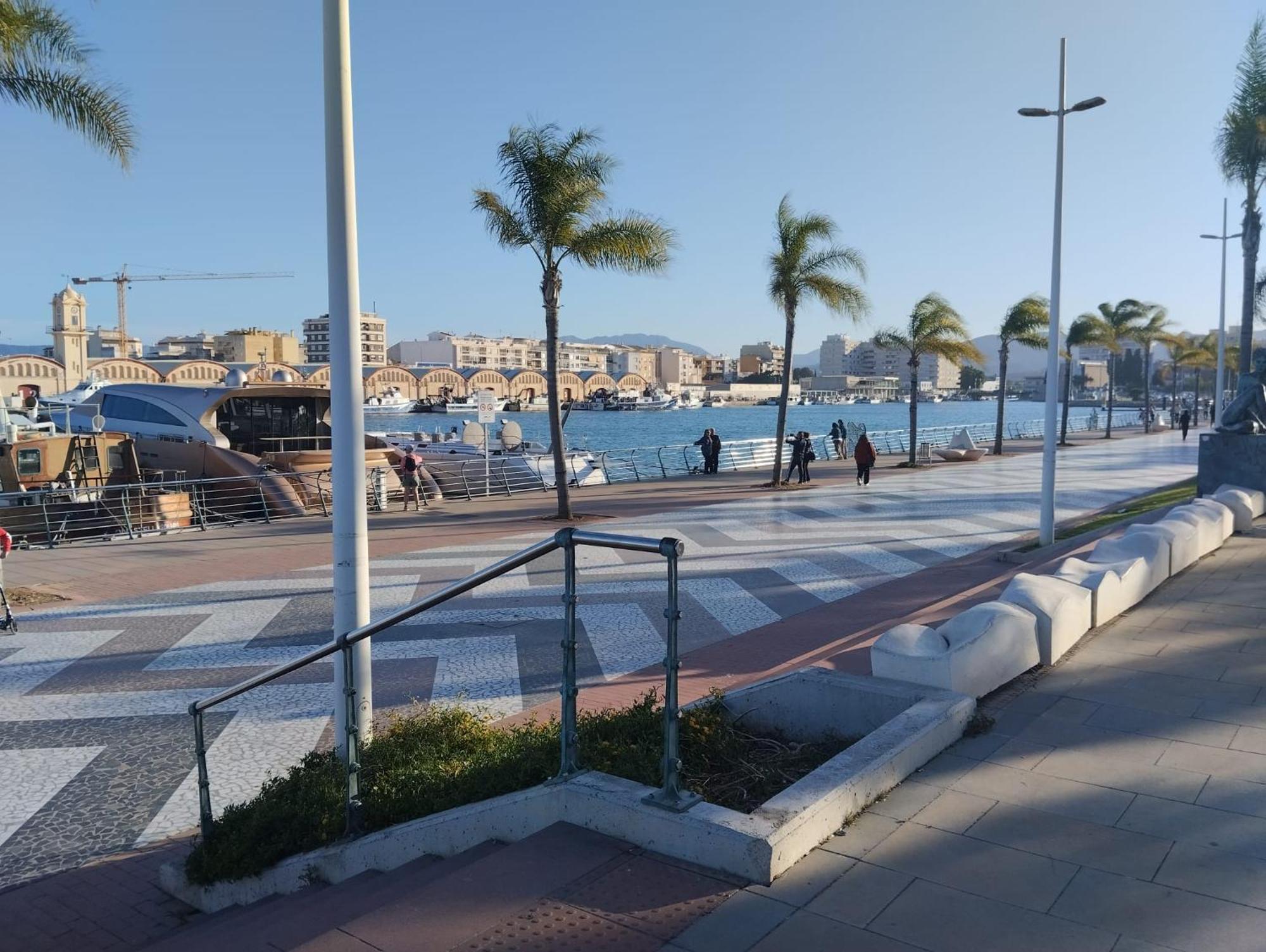 Baleares III Apartamento A 100 Metros De La Arena Playa de Gandia Eksteriør bilde