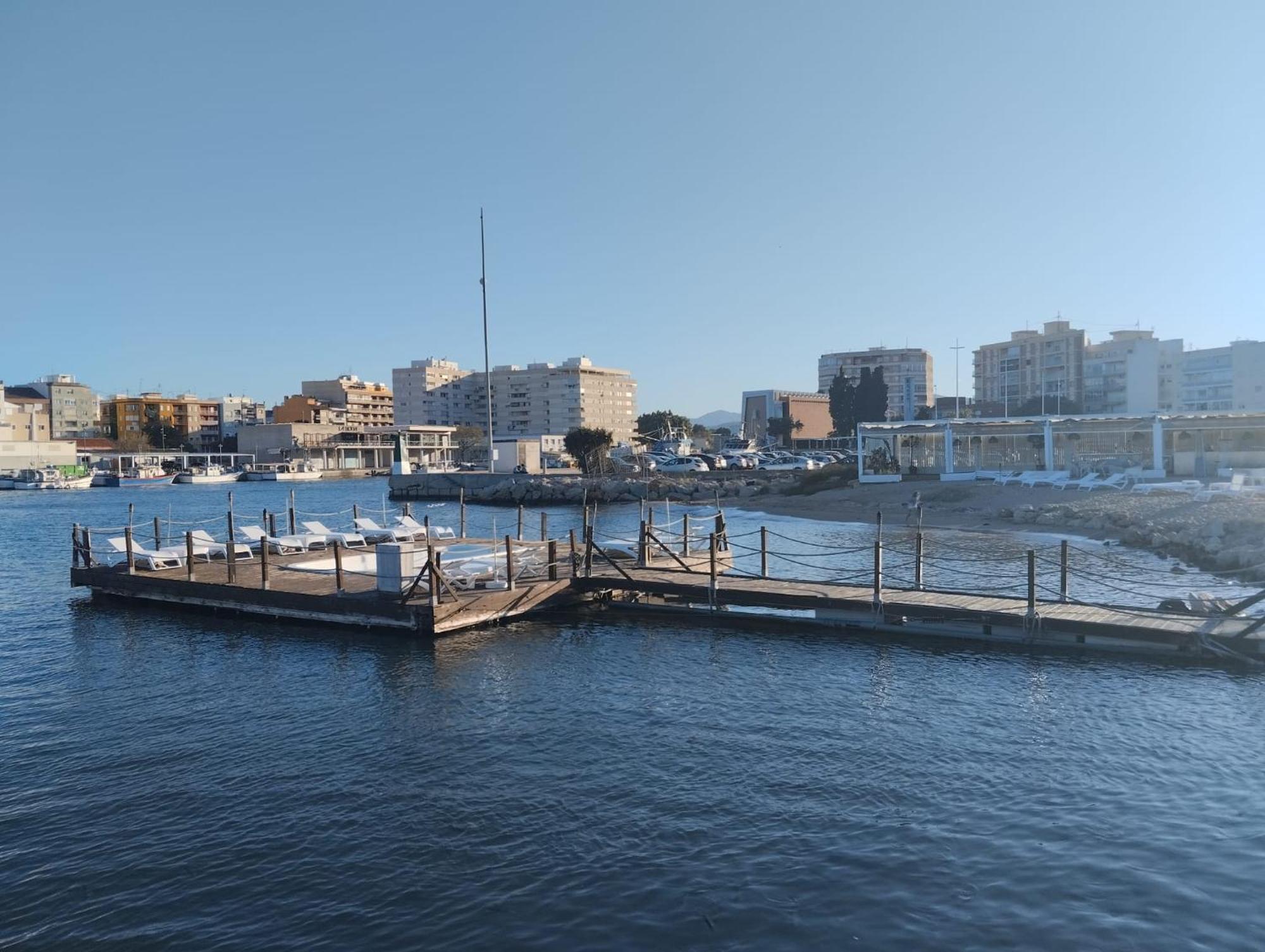 Baleares III Apartamento A 100 Metros De La Arena Playa de Gandia Eksteriør bilde