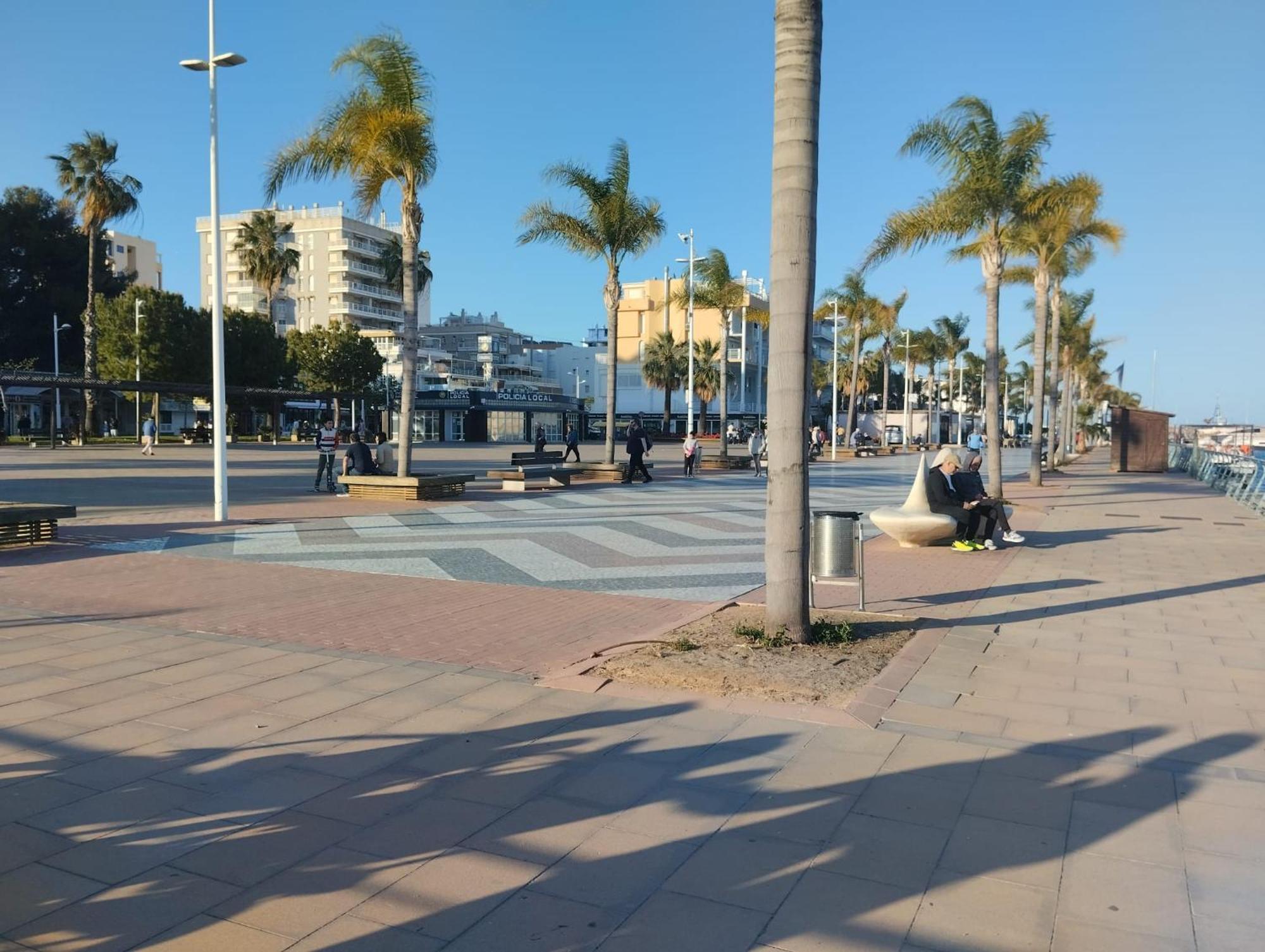 Baleares III Apartamento A 100 Metros De La Arena Playa de Gandia Eksteriør bilde