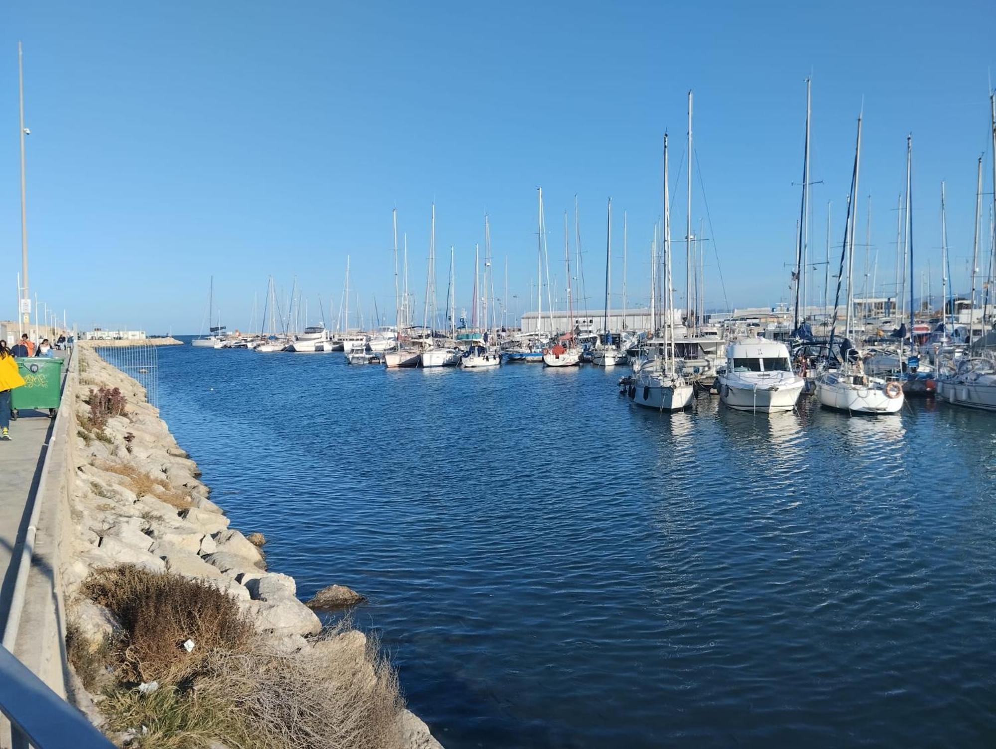 Baleares III Apartamento A 100 Metros De La Arena Playa de Gandia Eksteriør bilde